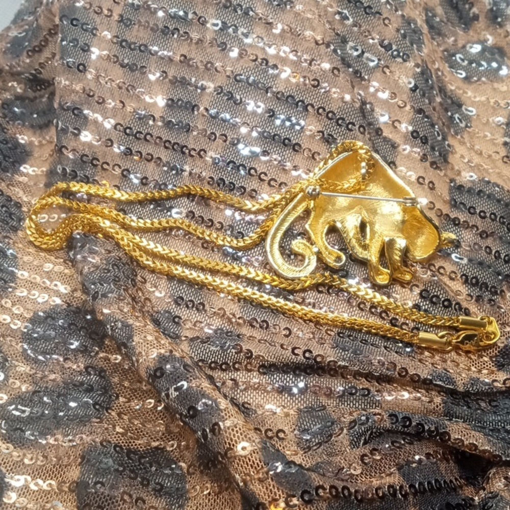 PARKLANE LEOPARD - Picture 7 of 12